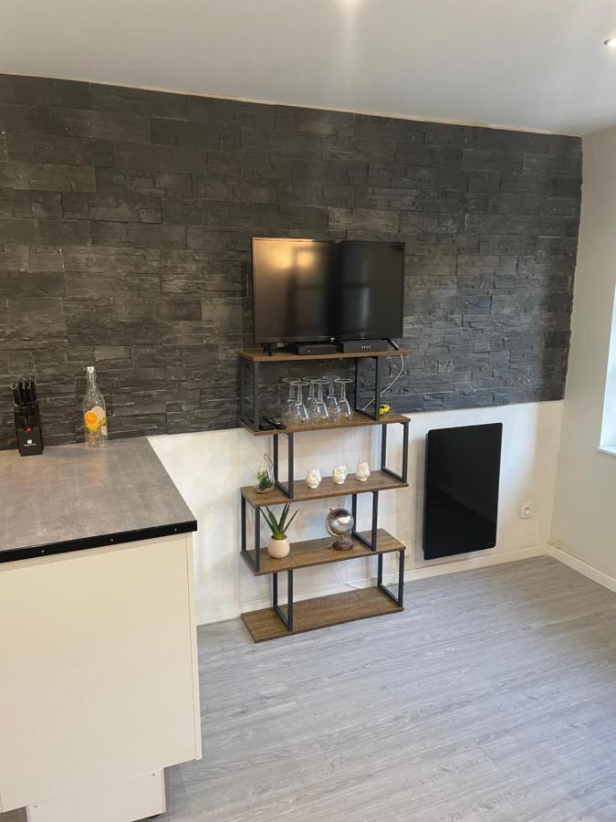 קרקסון Maison Duplex Vue Cite מראה חיצוני תמונה